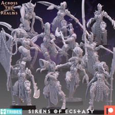 Sirens of Ecstasy daemonette