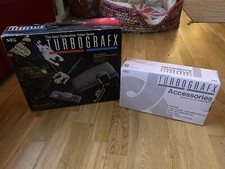NEC Turbografx 16 Console