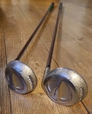 Tommy Armour	855s Hot Scot 	3 Wood & 5 Wood	Right Handed	43" & 44"	 Graphite