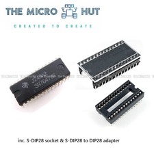 Texas Instruments SN76477N Sound Generator IC Chip S-DIP28 - SN76477 SN76477NE