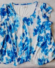 Kaliko Top Size 20  floral