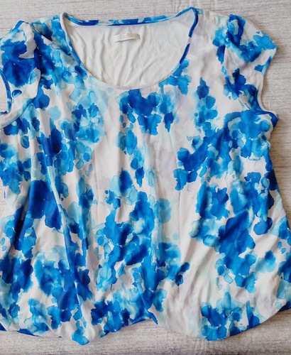 Kaliko top size floral - top,