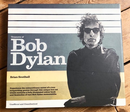 Treasures bob dylan brian - treasures,