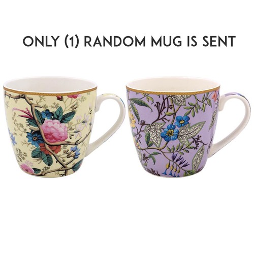 Breakfast mug ceramic - mug,