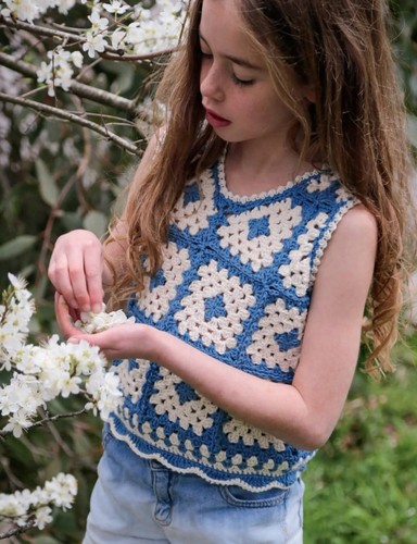 Crochet pattern copy child s - crochet,