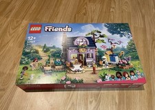 LEGO FRIENDS: Beekeepers'