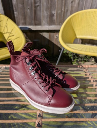 Martens torrington maroon - dr,