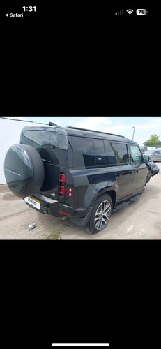 L663 2021 land rover defender - rover,
