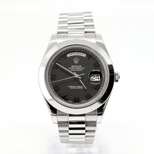Rolex day date 218206 - rolex, ii