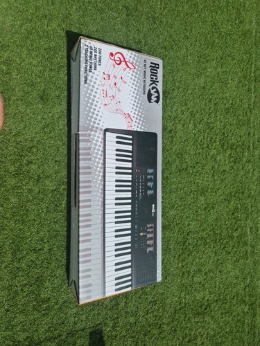 Rockjam rj361 key keyboard - rockjam,
