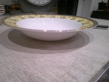 Wedgwood India 6 x 8" Rimmed Soup Bowls Mint New Other first Quality