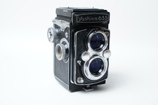 SERVICED Yashica 635 TLR 6x6