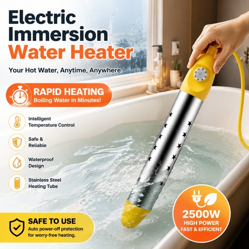 Electric immersion water - electric,