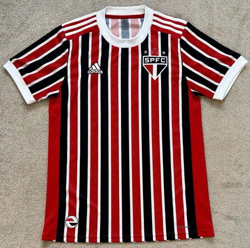 São paulo away football shirt - são,