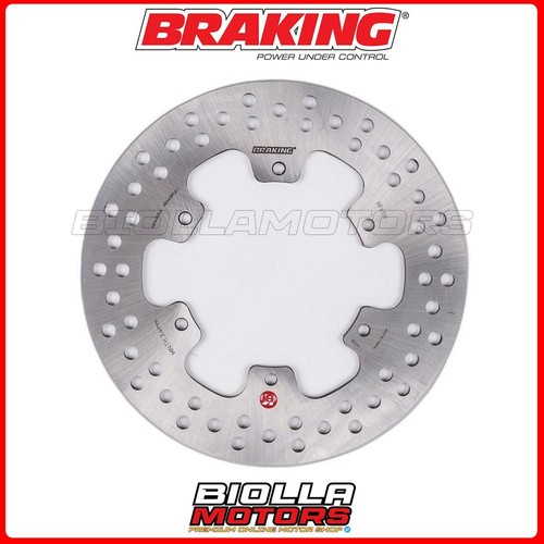 Rf8119 front brake disc - rf8119,