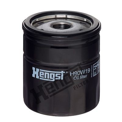 Oil filter hengst - oil, h90w19