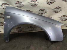 2007 AUDI A4 B7 SALOON 8E0821106F OFFSIDE RIGHT FRONT WING IN SILVER LY7H
