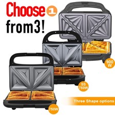 SUPERLEX Double Sandwich Maker