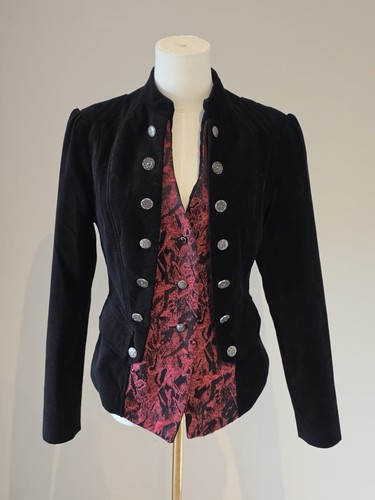 Joe browns black velvet - browns,
