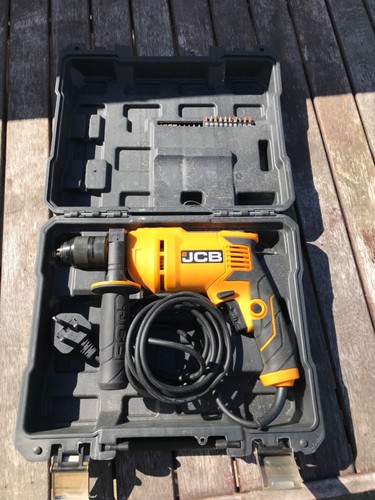 Jcb id750 hammer drill - id750, drill-corded
