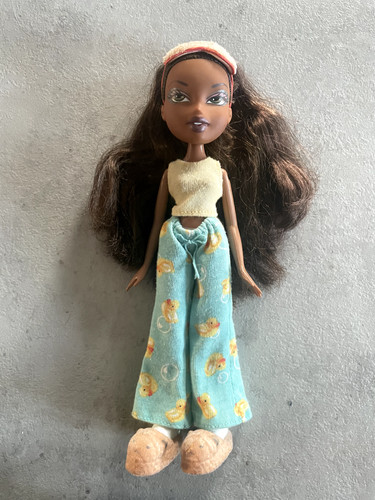Bratz sleepover sasha doll - sleepover, –