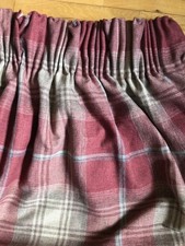 NEXT Stirling Red Woven Check