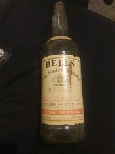 Vintage Bells Old Scotch