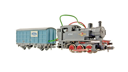 Spares trix peco gauge - n,