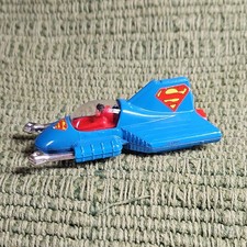 Vintage 1979 Corgi/D.C. Comics Supermobile Toy