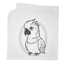 'Cockatoo Parrot' Cotton Baby