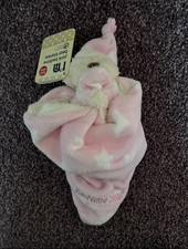 Mothercare Pink Bedtime Bear