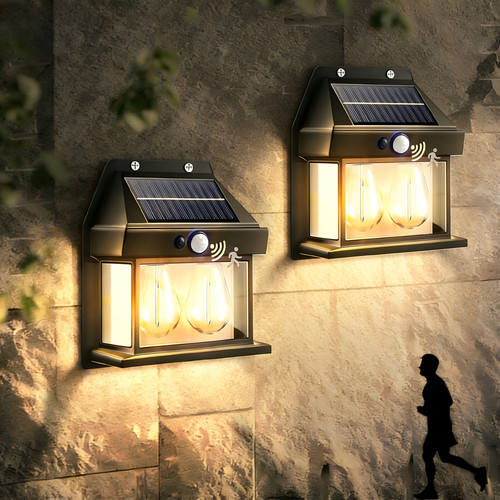 Super bright solar powered - bright,