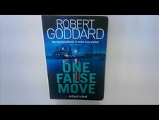 ONE FALSE MOVE - ROBERT