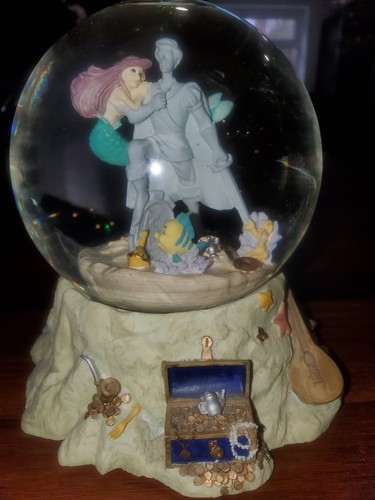 Rare disney the little mermaid - disney,