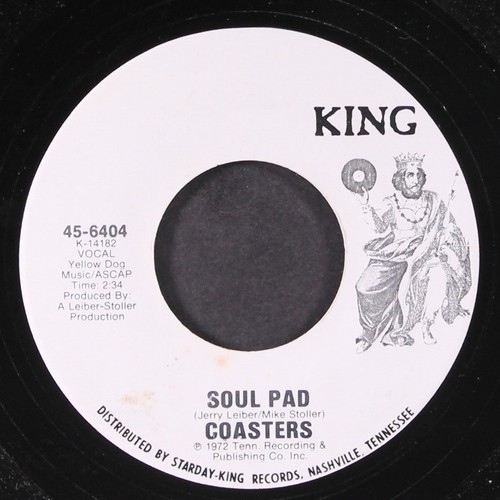 Coasters soul pad d w - soul,