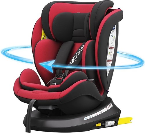 Reecle 360 swivel baby car - swivel,