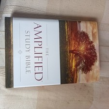 The Amplified Study Bible