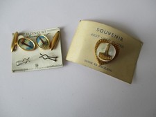 Art Deco Cufflinks Blackpool