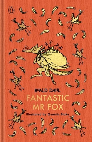 Fantastic fox the - the, roald