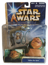 STAR WARS JABBA THE HUTT