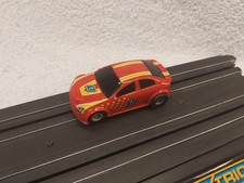 Micro Scalextric 1:64 Rally Car Red #1 My First Scalextric