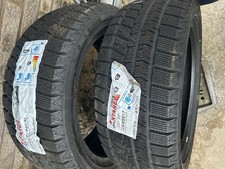 2 x Winter Snow Tyres 225/45/17. Buy both for only £100