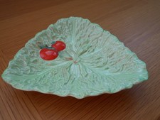CARLTON WARE Vintage Lettuce
