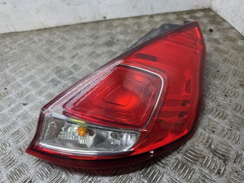 Ford fiesta mk7 zetec 5dr - ford,