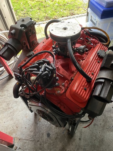 Volvo penta aq211 marine - penta, 5.0