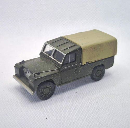 Land rover military truck - rover,