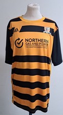 Alloa athletic match worn - f, c
