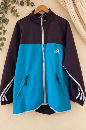 Vintage adidas windbreaker - vintage,