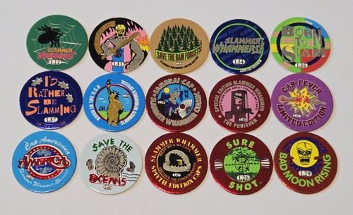 Slammer whammers special - whammers,