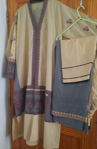 Ladies shalwar kameez - ladies, 3-piece
